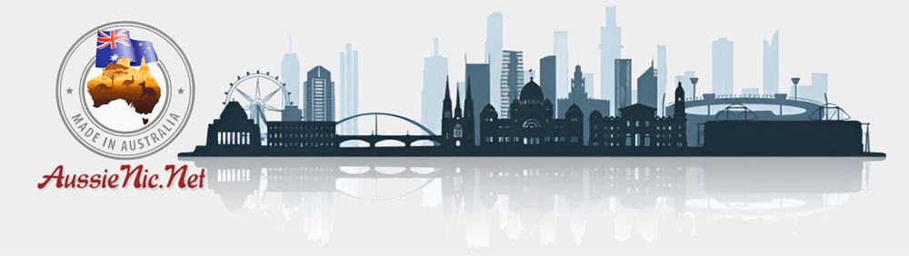 Made in Australia - Benchmark Real Estate Australia Logo